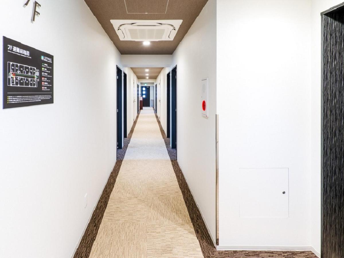 Hotel Livemax Okayama Exterior photo