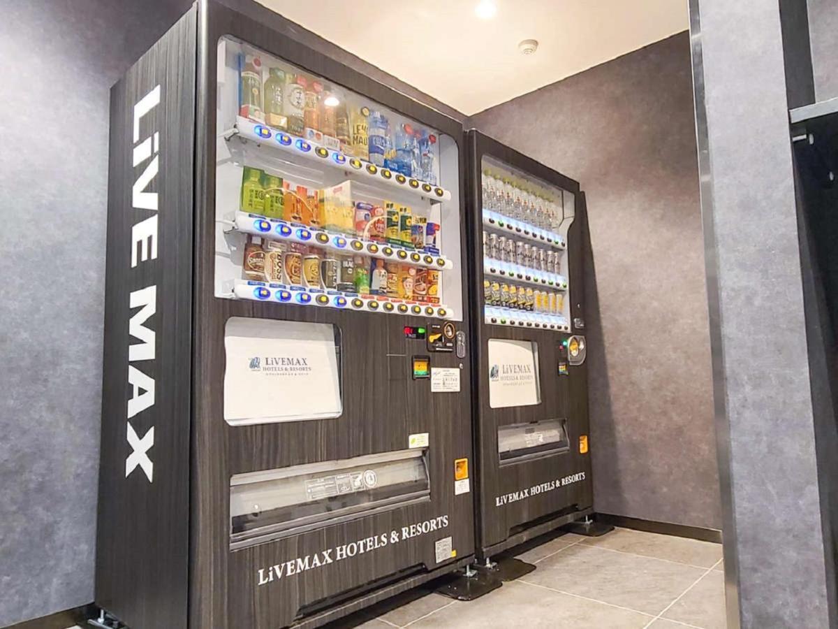 Hotel Livemax Okayama Exterior photo